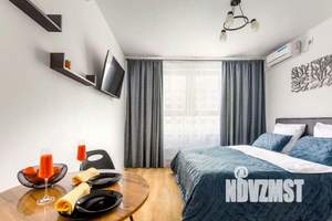 1-к квартира, посуточно, 20м2, 1/1 этаж