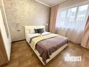 2-к квартира, посуточно, 56м2, 1/1 этаж