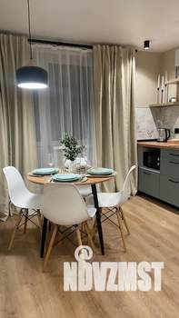 1-к квартира, посуточно, 30м2, 10/18 этаж