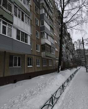 1-к квартира, на длительный срок, 33м2, 7/9 этаж