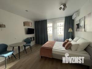 1-к квартира, посуточно, 20м2, 1/1 этаж