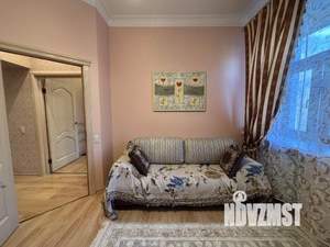 3-к квартира, посуточно, 65м2, 1/1 этаж