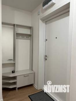 1-к квартира, посуточно, 39м2, 12/17 этаж