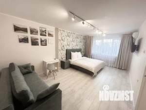 1-к квартира, посуточно, 45м2, 2/15 этаж