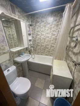 2-к квартира, на длительный срок, 44м2, 1/4 этаж