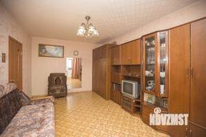 1-к квартира, на длительный срок, 38м2, 10/17 этаж