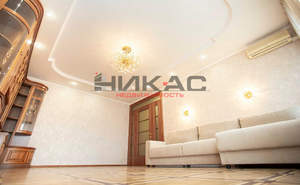 3-к квартира, на длительный срок, 100м2, 4/5 этаж