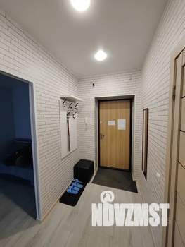 1-к квартира, посуточно, 33м2, 1/9 этаж