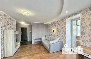 1-к квартира, на длительный срок, 33м2, 9/9 этаж