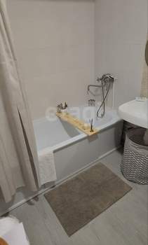 1-к квартира, на длительный срок, 40м2, 2/17 этаж