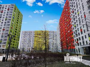 Студия квартира, на длительный срок, 28м2, 4/17 этаж