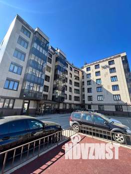 2-к квартира, посуточно, 62м2, 3/6 этаж