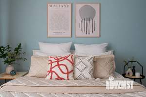 1-к квартира, посуточно, 42м2, 5/10 этаж