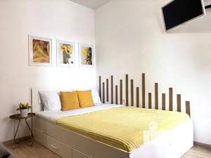 1-к квартира, посуточно, 35м2, 1/1 этаж