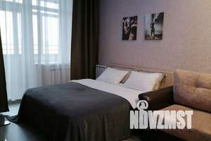 1-к квартира, посуточно, 46м2, 6/20 этаж