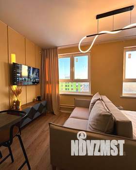 Студия квартира, посуточно, 30м2, 17/17 этаж