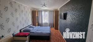 1-к квартира, посуточно, 34м2, 1/1 этаж