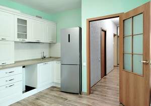 1-к квартира, на длительный срок, 41м2, 3/5 этаж