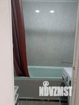 1-к квартира, посуточно, 41м2, 12/16 этаж
