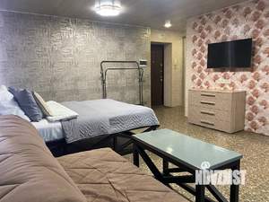 Студия квартира, посуточно, 40м2, 3/5 этаж