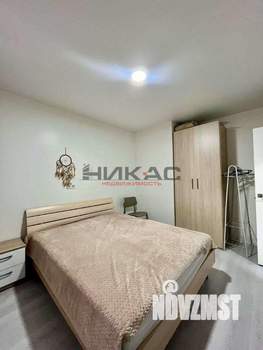 1-к квартира, на длительный срок, 38м2, 1/13 этаж