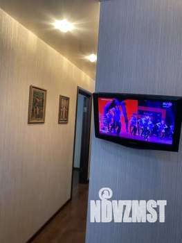 1-к квартира, посуточно, 34м2, 4/9 этаж
