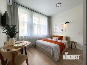 Студия квартира, посуточно, 22м2, 1/8 этаж