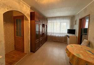 2-к квартира, на длительный срок, 43м2, 4/4 этаж