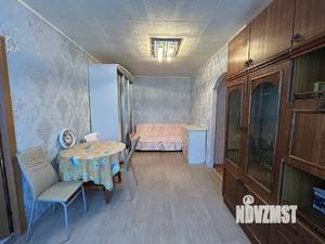 2-к квартира, на длительный срок, 43м2, 4/4 этаж