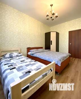 2-к квартира, посуточно, 65м2, 2/4 этаж