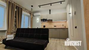 1-к квартира, посуточно, 22м2, 1/1 этаж