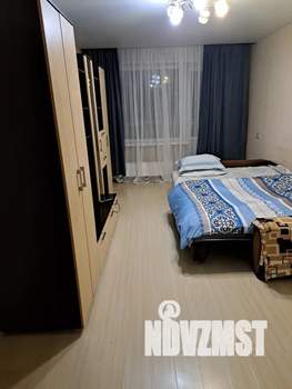 1-к квартира, посуточно, 38м2, 8/9 этаж