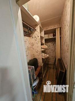 2-к квартира, на длительный срок, 44м2, 4/4 этаж