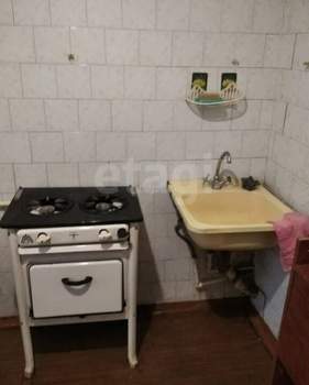 1-к квартира, на длительный срок, 31м2, 2/5 этаж