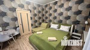 1-к квартира, посуточно, 25м2, 2/2 этаж