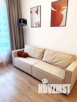 1-к квартира, посуточно, 36м2, 2/8 этаж