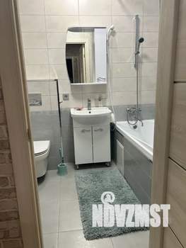 1-к квартира, посуточно, 40м2, 3/11 этаж