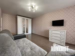 1-к квартира, посуточно, 33м2, 4/9 этаж