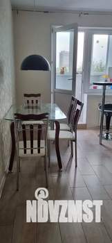 1-к квартира, посуточно, 43м2, 6/15 этаж