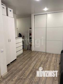 1-к квартира, на длительный срок, 29м2, 1/5 этаж