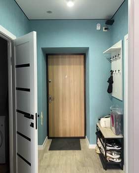 1-к квартира, на длительный срок, 40м2, 4/10 этаж