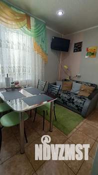 1-к квартира, посуточно, 45м2, 1/5 этаж
