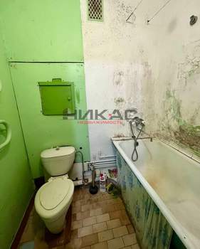 1-к квартира, на длительный срок, 23м2, 3/5 этаж