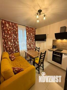 1-к квартира, на длительный срок, 31м2, 9/17 этаж