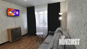 1-к квартира, посуточно, 42м2, 1/5 этаж