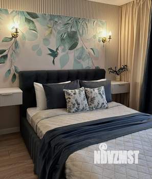 1-к квартира, посуточно, 42м2, 1/5 этаж