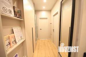 1-к квартира, посуточно, 41м2, 1/1 этаж