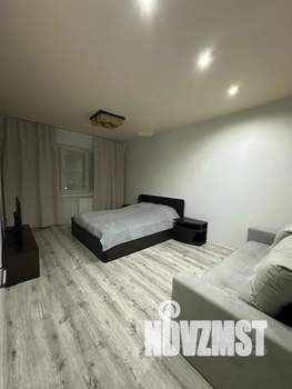 1-к квартира, посуточно, 50м2, 10/17 этаж