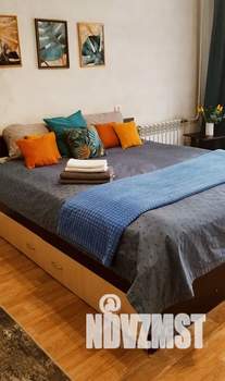 1-к квартира, посуточно, 33м2, 3/5 этаж