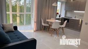 Студия квартира, посуточно, 35м2, 7/9 этаж